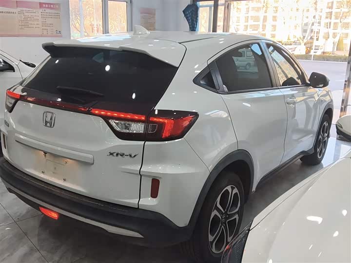 Фото 7 - Honda XR-V