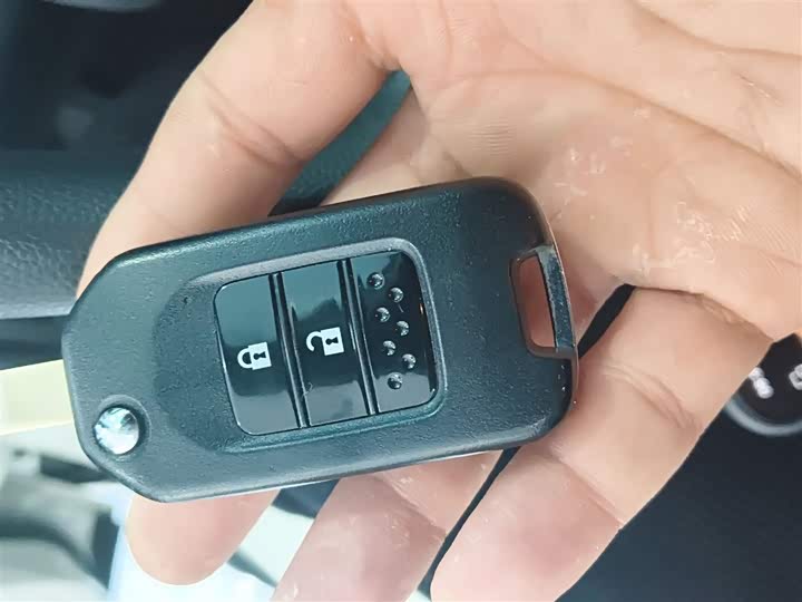 Фото 9 - Honda XR-V