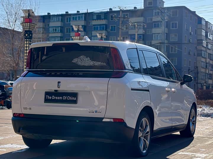 Фото 9 - Bestune NAT