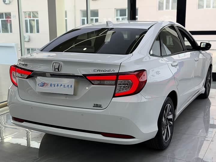 Фото 8 - Honda Crider