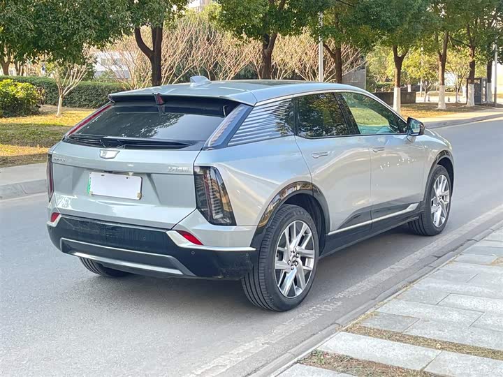 Фото 7 - Cadillac Optiq