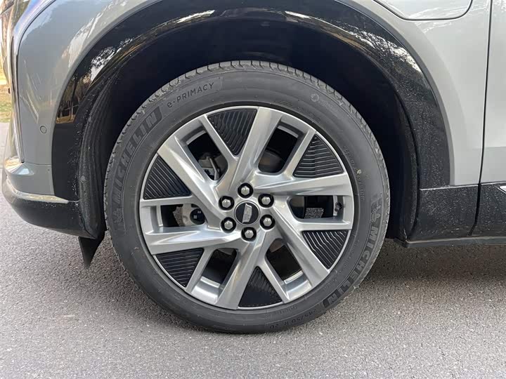 Фото 8 - Cadillac Optiq