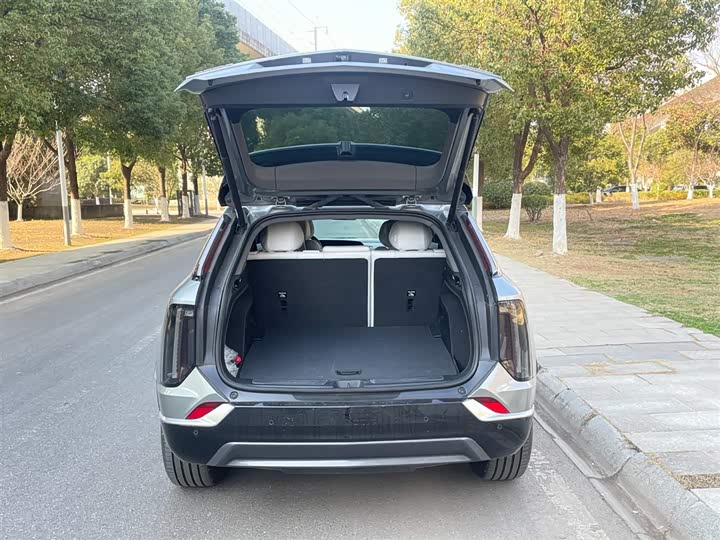 Фото 9 - Cadillac Optiq