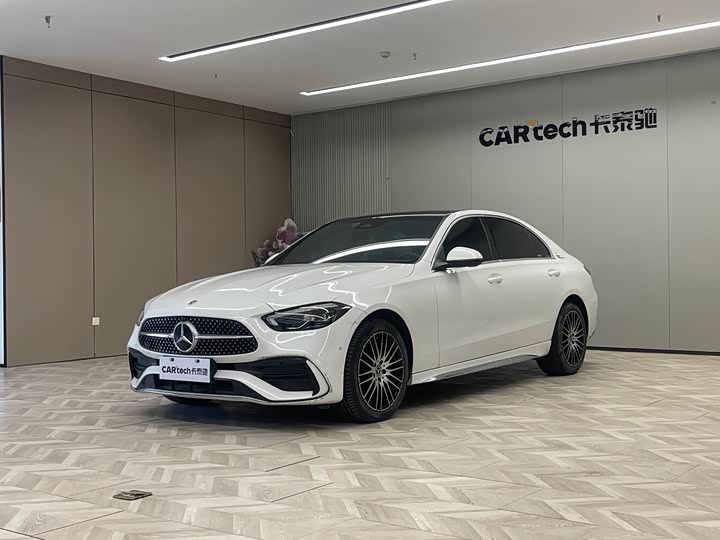 Фото 1 - Mercedes-Benz C-Class