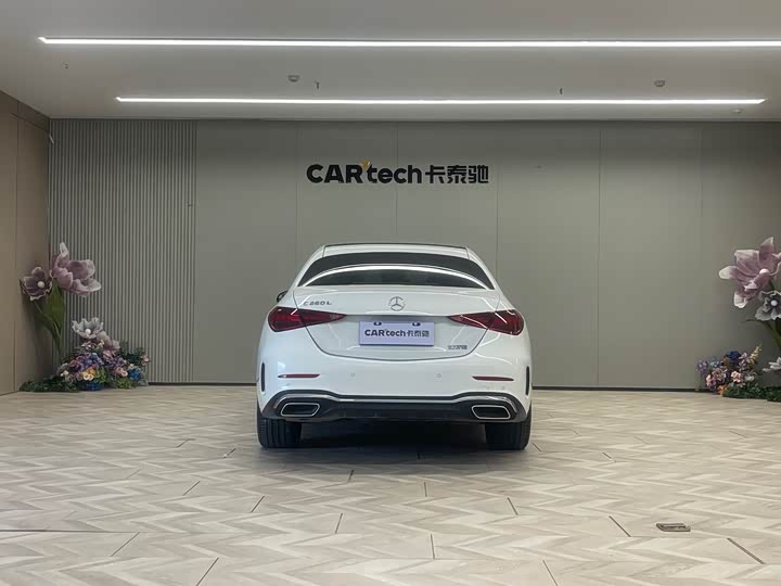 Фото 6 - Mercedes-Benz C-Class