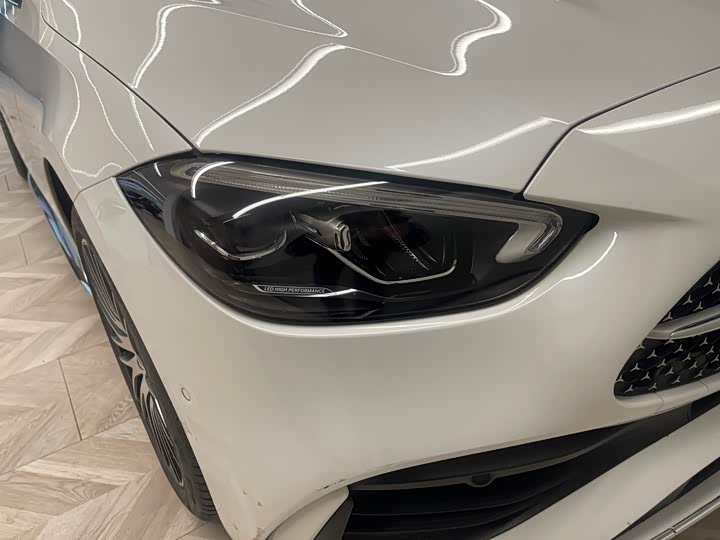 Фото 9 - Mercedes-Benz C-Class