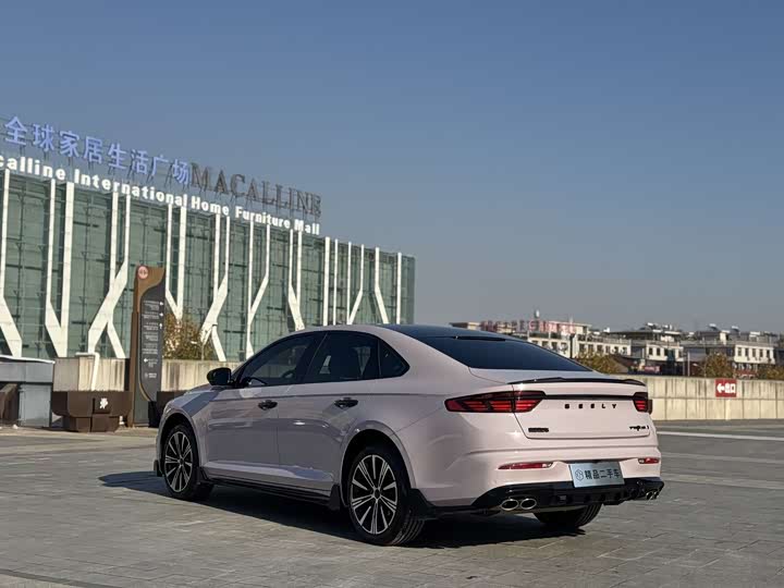 Photo 7 - Geely Preface