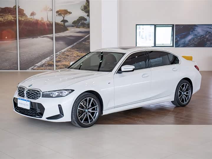 Фото 1 - BMW 3 Series