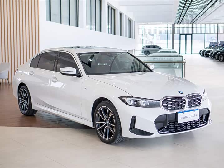 Фото 3 - BMW 3 Series