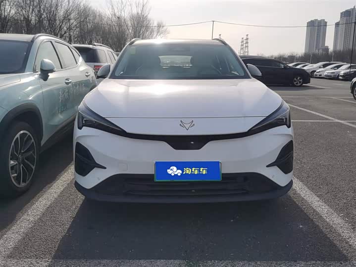 Фото 2 - BAIC Arcfox Alpha T5