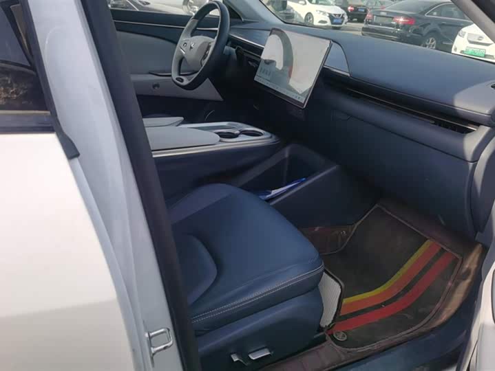 Фото 8 - BAIC Arcfox Alpha T5