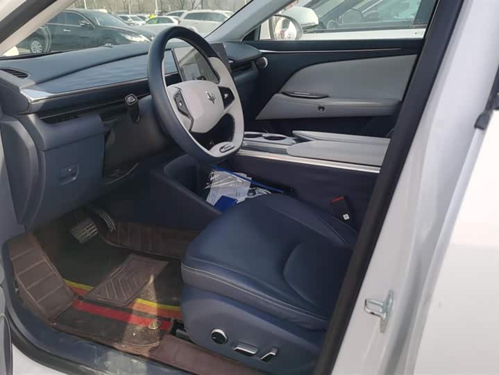 Фото 9 - BAIC Arcfox Alpha T5