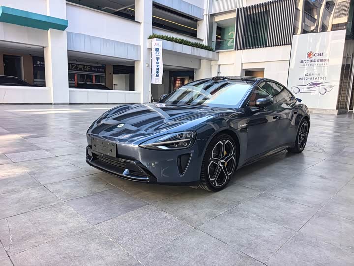 Фото 1 - Xiaomi SU7