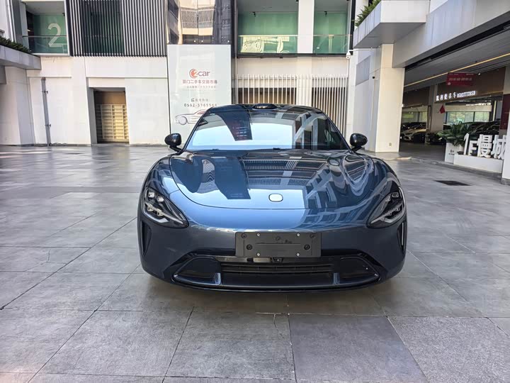 Фото 2 - Xiaomi SU7