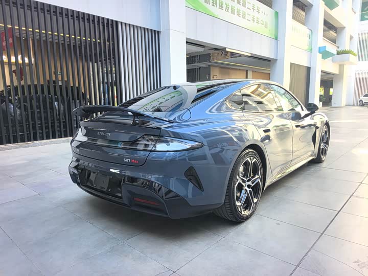 Фото 7 - Xiaomi SU7