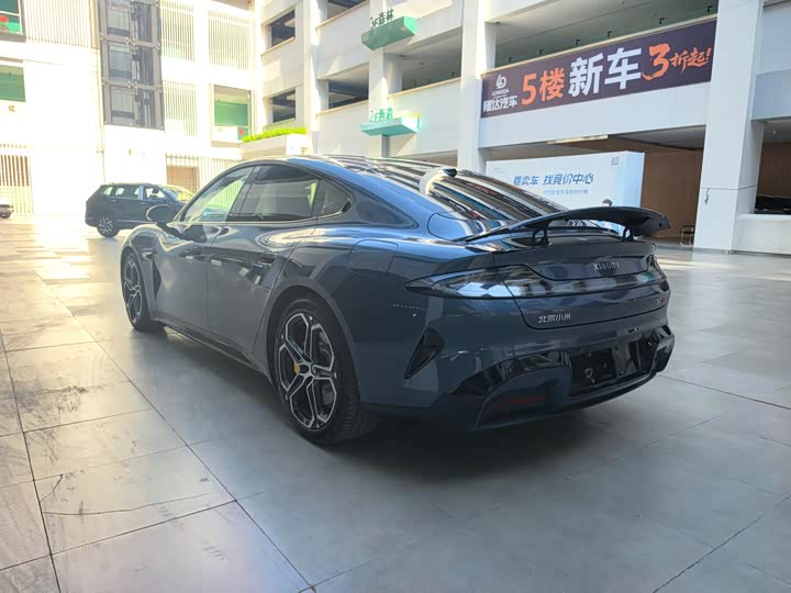 Фото 8 - Xiaomi SU7