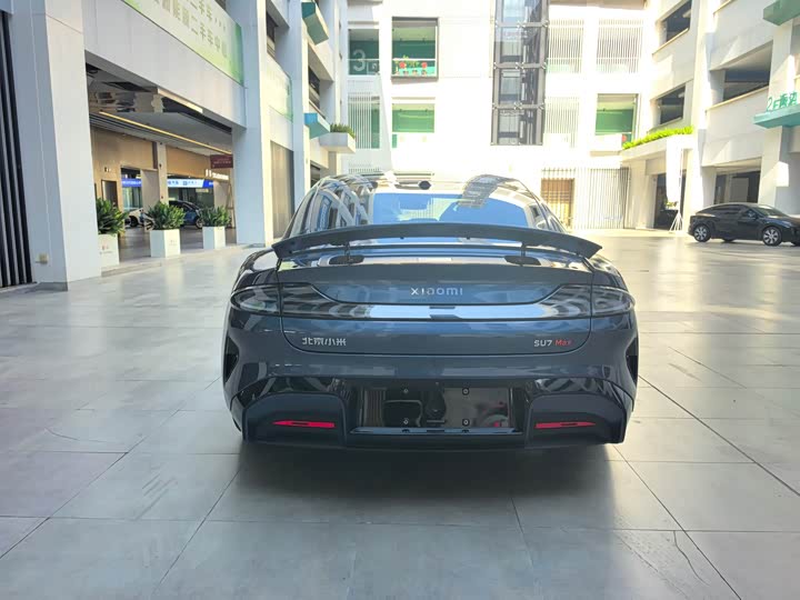 Фото 9 - Xiaomi SU7