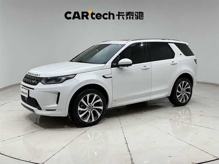 Фото 1 - Land Rover Discovery Sport