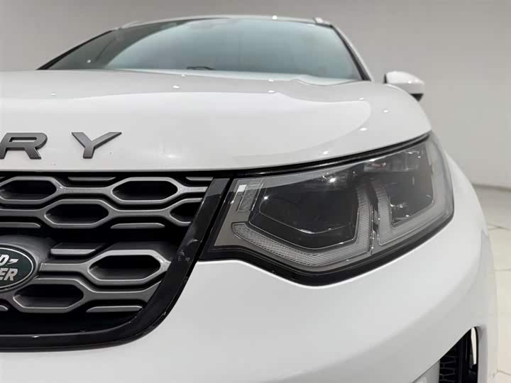 Фото 2 - Land Rover Discovery Sport