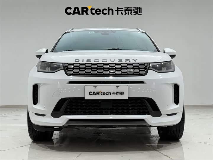 Фото 3 - Land Rover Discovery Sport