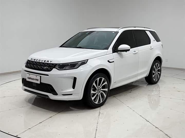 Фото 5 - Land Rover Discovery Sport