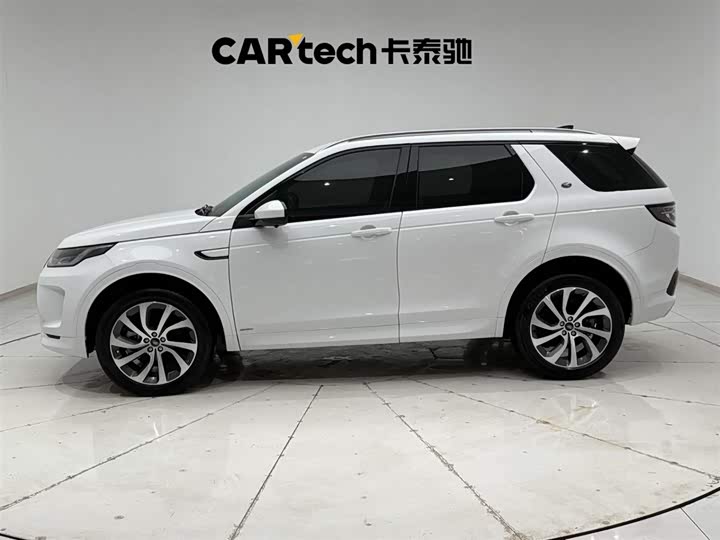 Фото 6 - Land Rover Discovery Sport