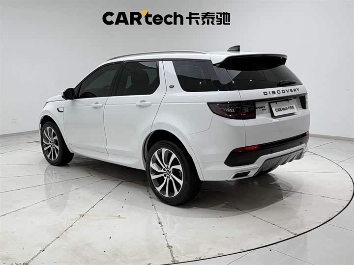 Фото 7 - Land Rover Discovery Sport