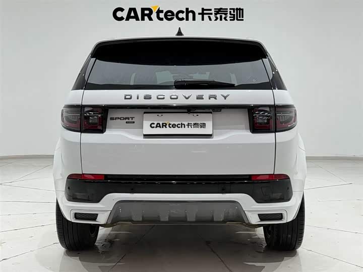 Фото 9 - Land Rover Discovery Sport