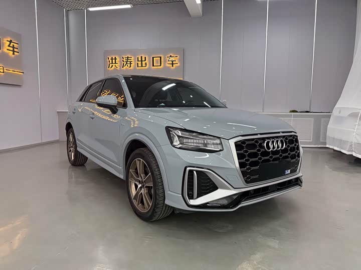 Фото 2 - Audi Q2L