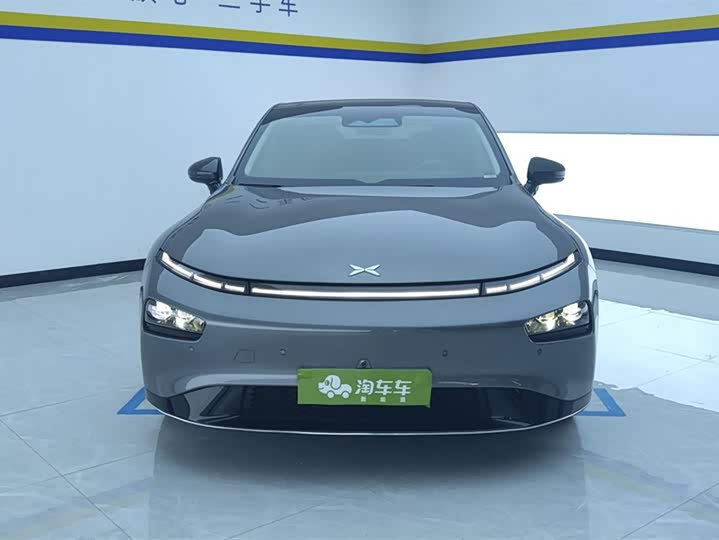 Фото 2 - XPeng P7