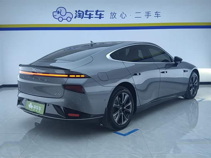 Фото 3 - XPeng P7