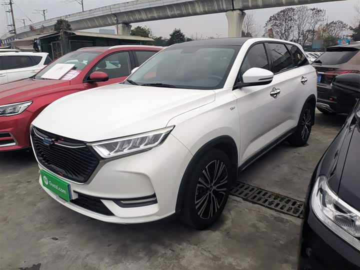 Фото 2 - Changan Oshan X7