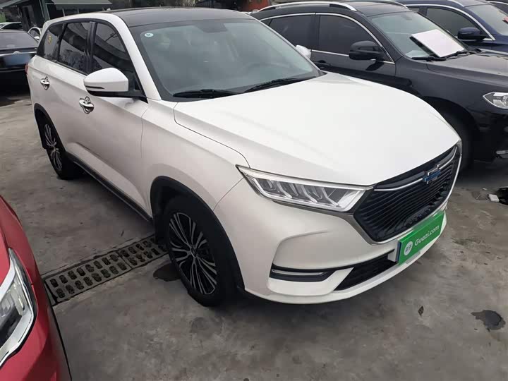 Фото 4 - Changan Oshan X7