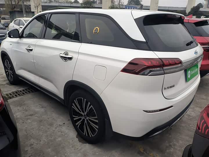 Фото 5 - Changan Oshan X7