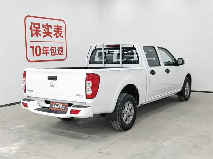 Фото 2 - Great Wall Wingle 5