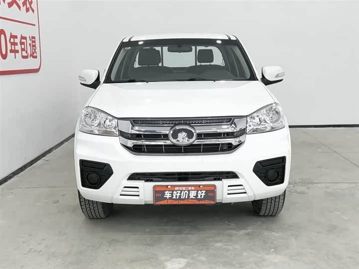 Фото 3 - Great Wall Wingle 5