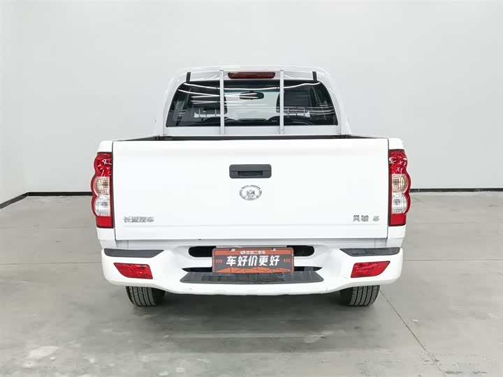 Фото 4 - Great Wall Wingle 5