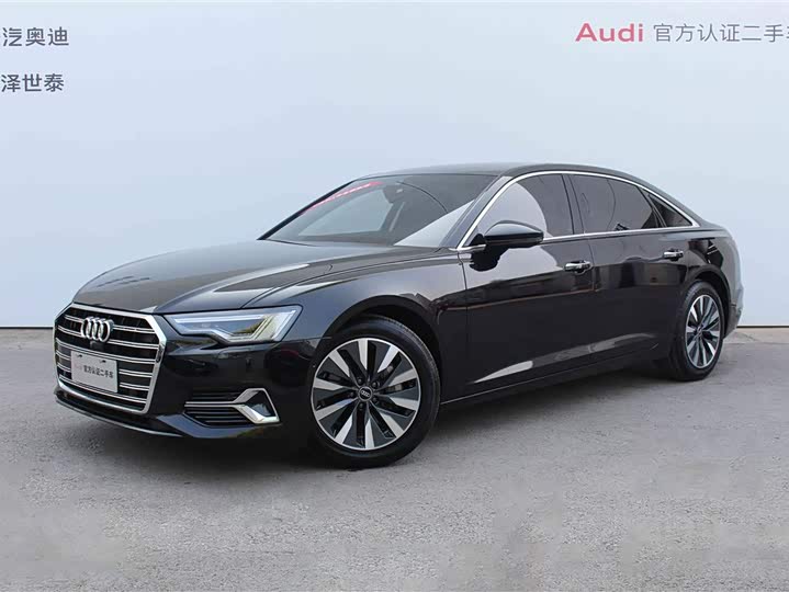 Фото 1 - Audi A6L