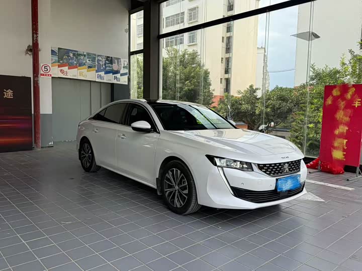 Фото 3 - Peugeot 508