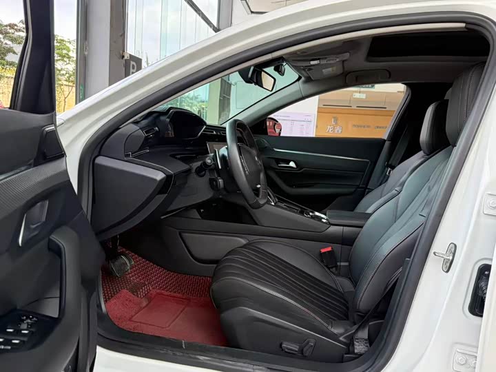 Фото 4 - Peugeot 508