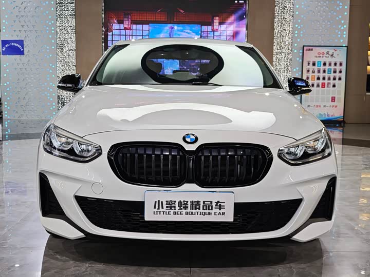 Фото 2 - BMW 1 Series