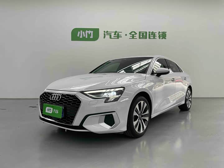 Фото 1 - Audi A3