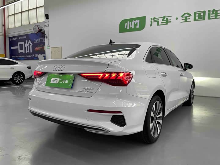 Фото 5 - Audi A3