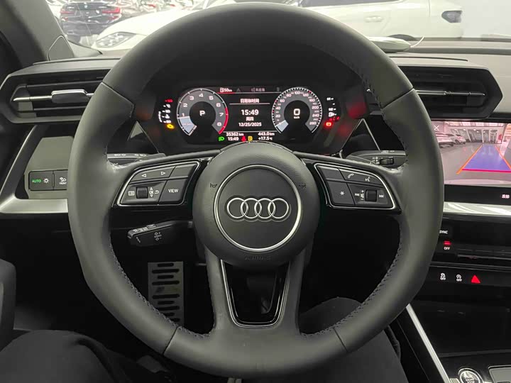 Фото 8 - Audi A3