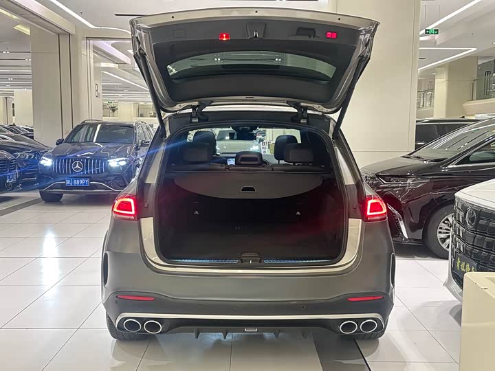 Фото 6 - Mercedes-Benz GLE-Class AMG