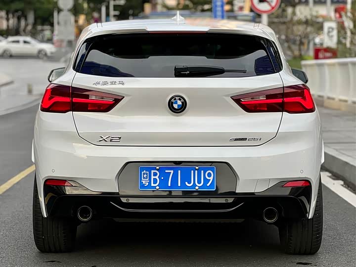 Фото 4 - BMW X2