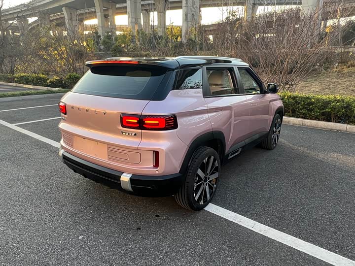 Фото 5 - Geely Icon