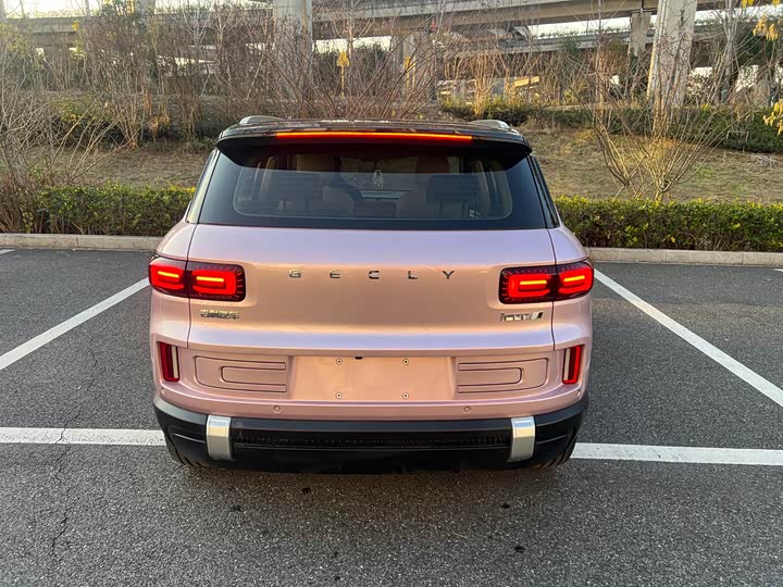 Фото 6 - Geely Icon