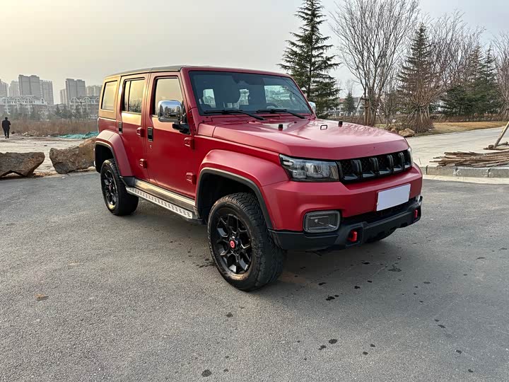Фото 3 - BAIC Beijing BJ40