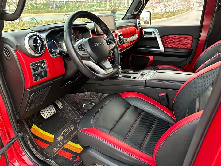 Фото 4 - BAIC Beijing BJ40